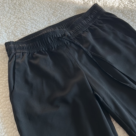 BISOU BISOU MICHELE BOMOT SHEER PANTS SIZE SMALL - Picture 4 of 7